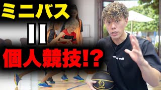 【3STEPが重要】活躍するのは1.2人...どうしたらミニバスで活躍できるのかを大公開!!　ミニバス上達　ミニバス練習