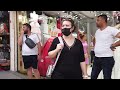 4k istanbul fatih outdoors bazaar walking tour أسواق اسطنبول منطقة فاتح جولة روووووووووعة