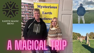 A Magical Trip - Mysterious Earth Conference and the Grails