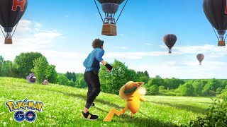 Everything You Need to know About "Team GO Rocket Balloon"