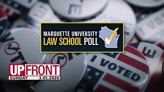 UPFRONT: New Wisconsin poll