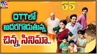 OTTలో అదరగొడుతున్న చిన్న సినిమా.. | Nivetha Thomas | 35 Cinna Katha Kaadu - TV9