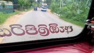 Dam rejina Bus doom Horn දම් රැජිණ අලුත් රැගිල්ල l WE TV FIRST Dam rejina Bus doom Horn දම් රැජිණ අලුත් රැගිල්ල l WE TV FIRST