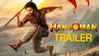 HanuMan Official Trailer | Teja Sajja, Amritha Aiyer | Prasanth Varma | Varalakshmi Sarathkumar | MT
