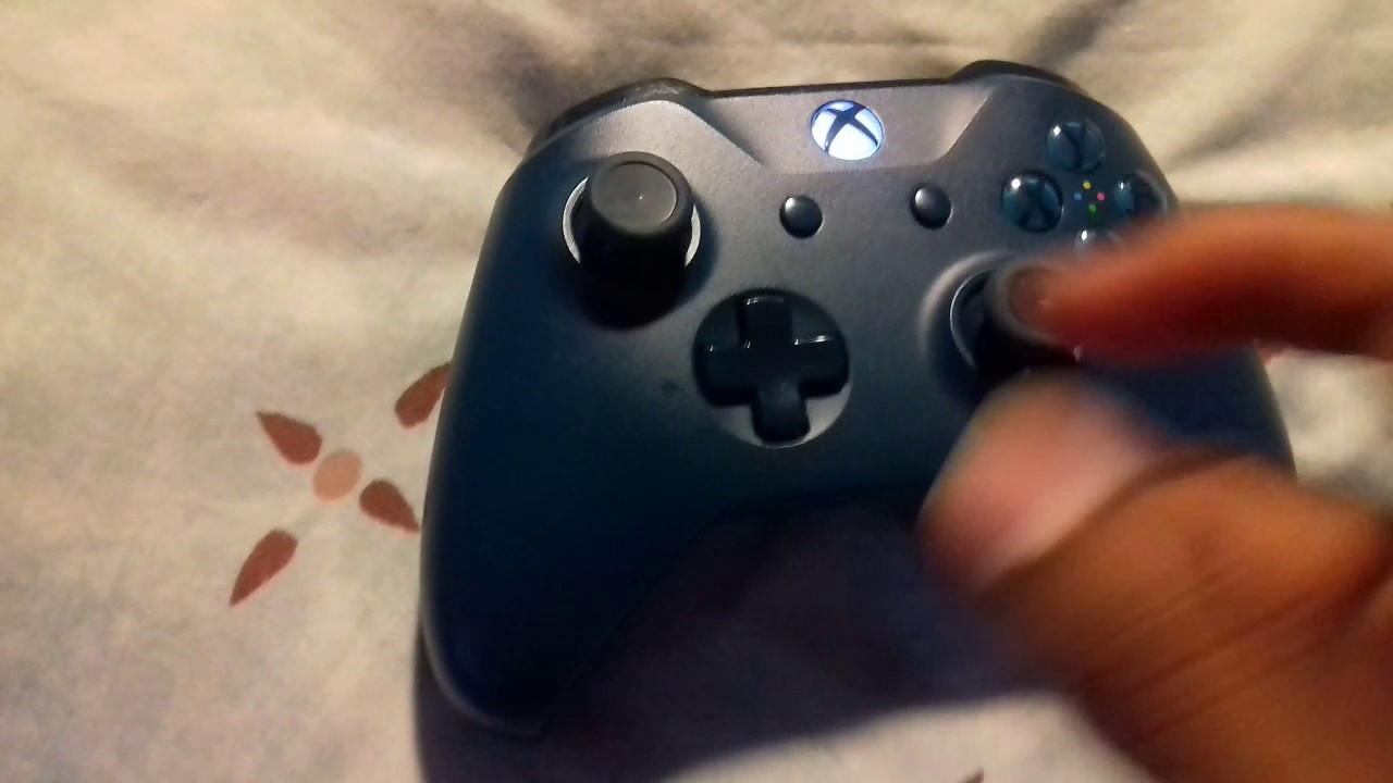 How To Press The SELECT Button On An XBOX ONE Controller [WORKING ...