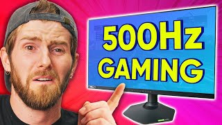 I THOUGHT I Wanted This - AW2524H 500Hz Review