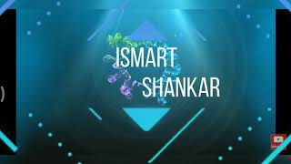 Ismart Shankar Title Song | By Navneeth ||Ram Pothineni || Puri Jagannath 😍