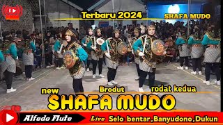 Brodut new Shafa mudo terbaru 2024 rodat kedua live Selobentar,Banyudono,Dukun,Magelang