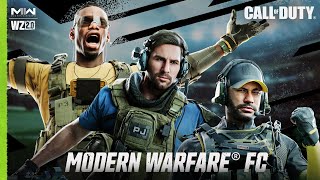 Modern Warfare FC | Call of Duty: Modern Warfare II & Warzone 2.0