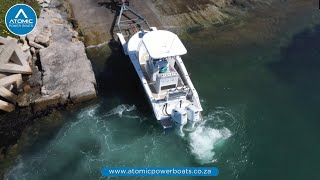 Welcome to Atomic Power Boats!