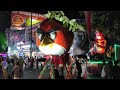 vibrant thamarakkulam mahaganpathy temple procession kerala s cultural spectacle