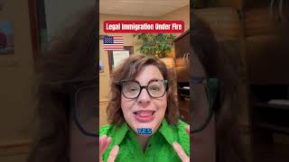 Legal Immigration Just Changed Dramatically! 🇺🇸