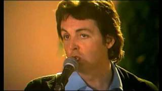 Paul McCartney - With A Little Luck