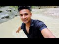 vlog 1 birgunj to nijgadh vlog❤ got stuck for 2 hours in the river side day_dreamer_prem