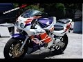 Honda CBR400 exhaust sound compilation