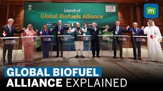 Why The Global Biofuel Alliance Launched at G20 Sidelines Is Significant For India