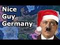 Hoi4: What If Germany Does Nothing Wrong