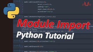 Python Tutorial 49 for Beginners || Module Import || Lativa19