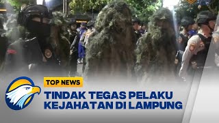 Kapolda Lampung Turunkan Tim Khusus Kawal Pemudik