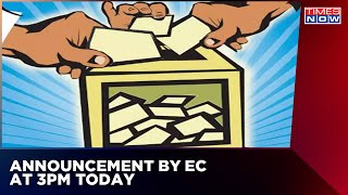 Election Commission Likely To Announce Dates For Himachal, And Gujarat Polls | English News