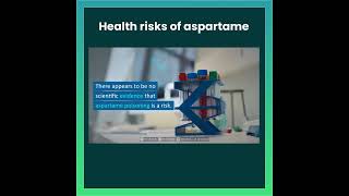 Is Aspartame Safe?