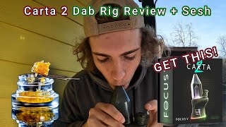 THIS DAB RIG IS BETTER THAN THE PUFFCO! (Carta 2)