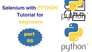 066 Conftest.py File and Pytest Fixtures Scope | Web Automation Selenium Python