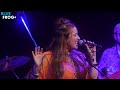 Coco Jafro LIVE At Blue Frog Studios