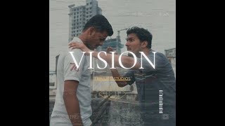 VISION -TRIMURTI | D ANANVAY , AKHI RAWAT , MC LUNATIC | PAVAN DAMODAR |