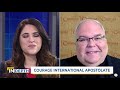 Director of Courage International Discusses Same-Sex Attraction and the Church | EWTN News In Depth