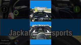Jackal Motorsports vs 034Motorsport #jackalmotorsports #vs #034motorsport #audi #b8 #3.0t #audib8