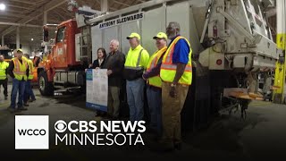 Here are the winners of Minnesota's 2025 Name a Snowplow contest