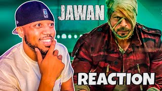 JAWAN | Title Announcement | Shah Rukh Khan | Atlee Kumar | REACTION!!!