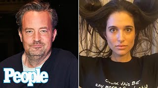 Matthew Perry Splits from Fiancée Molly Hurwitz: 'Sometimes Things Just Don't Work Out' | PEOPLE
