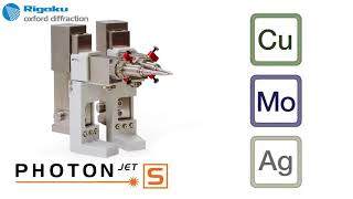 Elearning voiceover - Rigaku Oxford Diffraction  XtaLAB Synergy