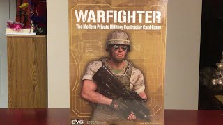 Warfighter PMC by DVG -- Game Walk Through and Review