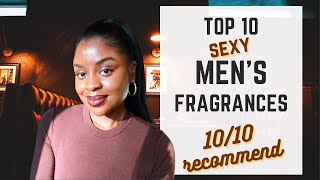 Top 10 Sexy Men’s Fragrances [Niche Edition] | Xerjoff, Initio, Amouage, and More!