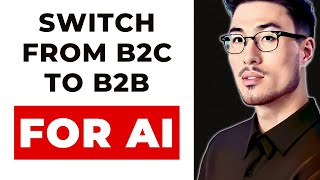 Why AI Startups Should Switch from B2C to B2B - Micro SaaS Advice