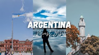 10 Best Places To Visit In Argentina [Beautiful & CHEAP]