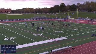 Huntington Blue Devils vs Whitman High School Boys' Varsity Soccer