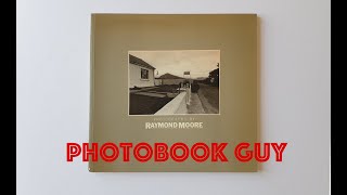 Murmurs at Every Turn Photographs by Raymond Moore  Rare British Photo book Flick through  HD 1080p