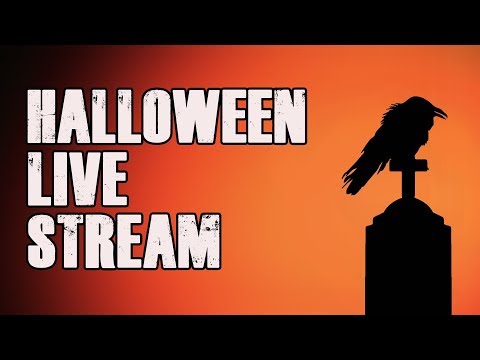 Halloween Live Stream Youtube