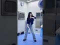 子怡《星星点灯》自己安静的跳一下 dance dancevideo nurses 护士跳舞