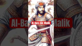 Sejarah kisah Al-Bara bin Malik