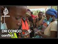 UN: More displaced in DR Congo amid ethnic violence