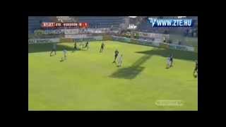 2012.04.21 www.zte.hu ZTE FC - Videoton 0-2