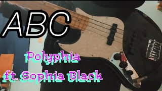 Polyphia ft. Sophia Black - ABC [Bass Cover] Full #Polyphia #SophiaBlack #ABC