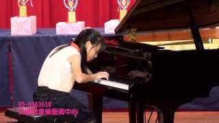 【艾樂兒音樂藝術中心】20130616 Impromptu in C sharp minor， Op. 28， No. 3. / Hugo Reinhold