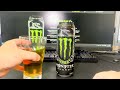 日本未発売 海外 モンスターエナジー super premium import レビュー monster energy アメリカ限定 エナジードリンク アメリカ アメリカ生活