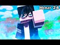 I became Dabi in My Hero Academia Minecraft